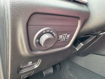 2025 Jeep Grand Cherokee L Laredo 4x4
