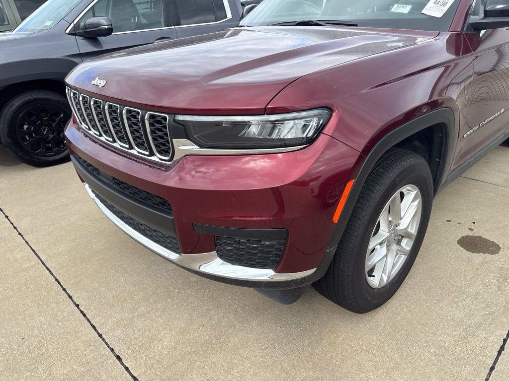 2025 Jeep Grand Cherokee L Laredo 4x4