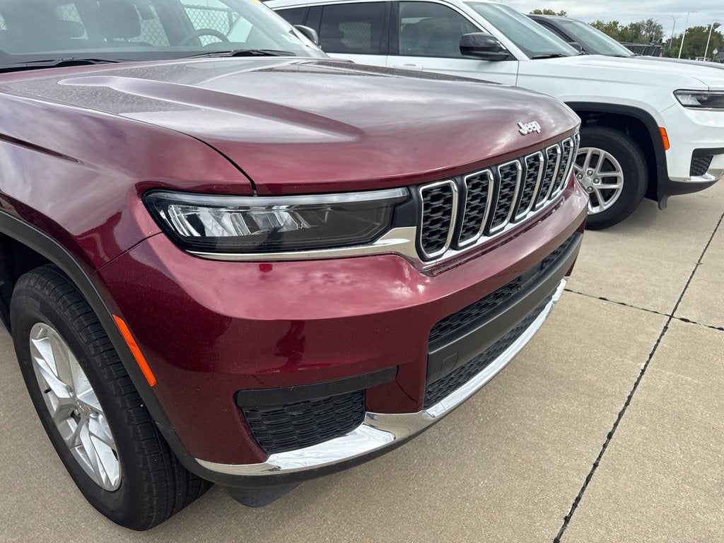 2025 Jeep Grand Cherokee L Laredo 4x4