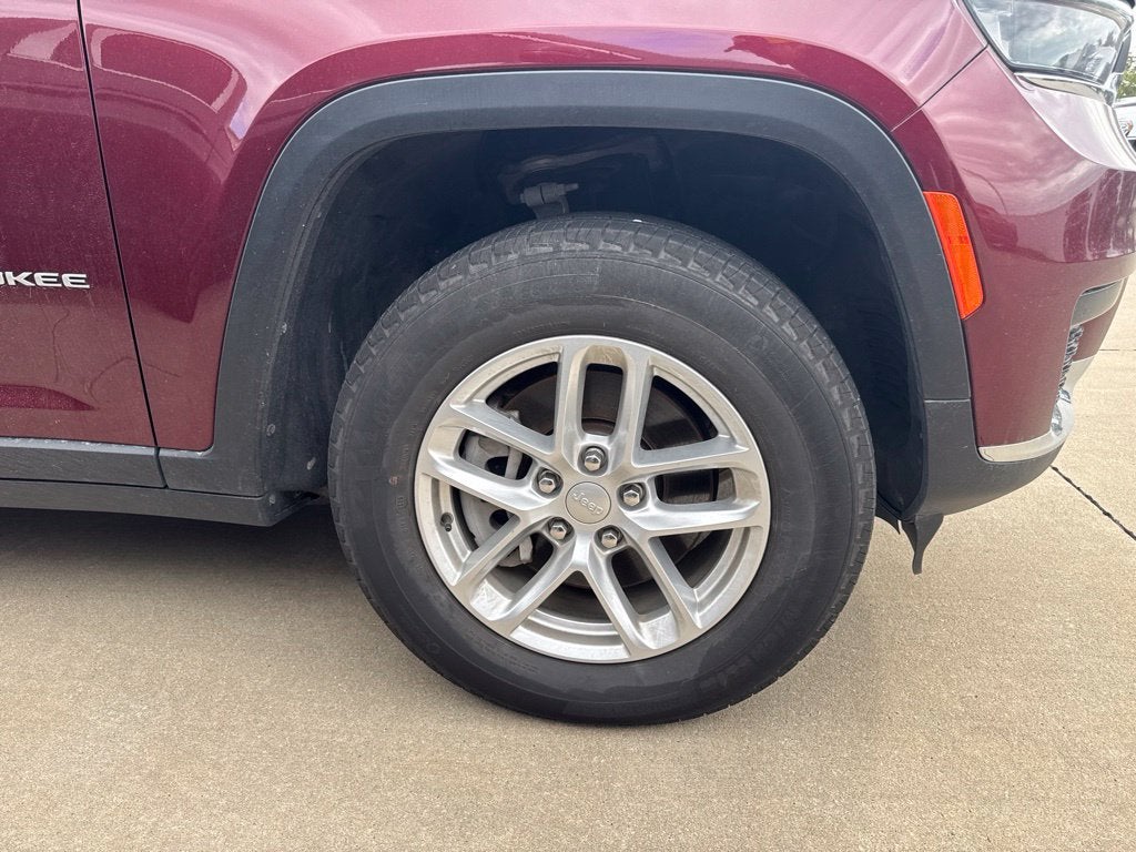 2025 Jeep Grand Cherokee L Laredo 4x4