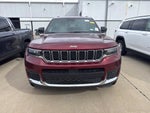 2025 Jeep Grand Cherokee L Laredo 4x4