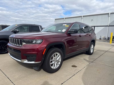 2025 Jeep Grand Cherokee L Laredo 4x4