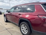 2025 Jeep Grand Cherokee L Laredo 4x4