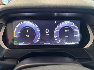 2025 Jeep Grand Cherokee L Laredo 4x4