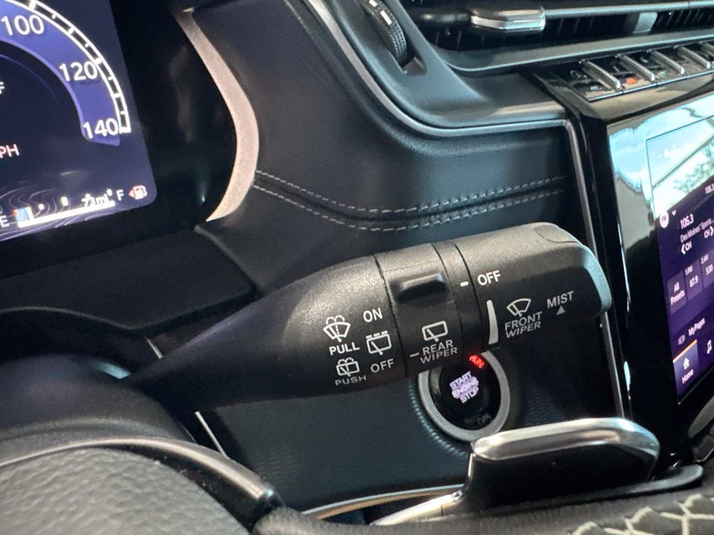 2025 Jeep Grand Cherokee L Laredo 4x4