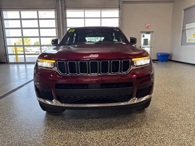 2025 Jeep Grand Cherokee L Laredo 4x4