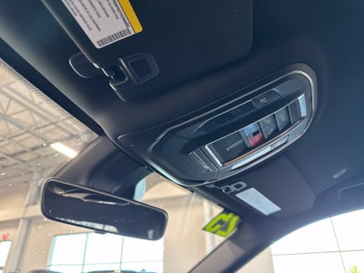 2025 Jeep Grand Cherokee L Laredo 4x4