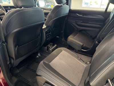 2025 Jeep Grand Cherokee L Laredo 4x4