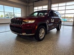 2025 Jeep Grand Cherokee L Laredo 4x4