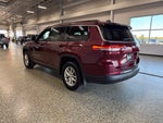 2025 Jeep Grand Cherokee L Laredo 4x4