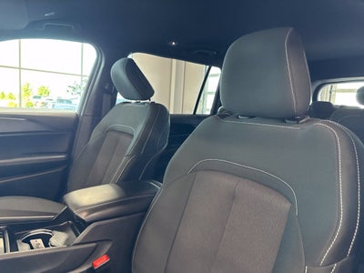 2025 Jeep Grand Cherokee L Laredo 4x4