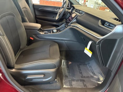 2026 Jeep Grand Cherokee GRAND CHEROKEE L LAREDO X 4X4