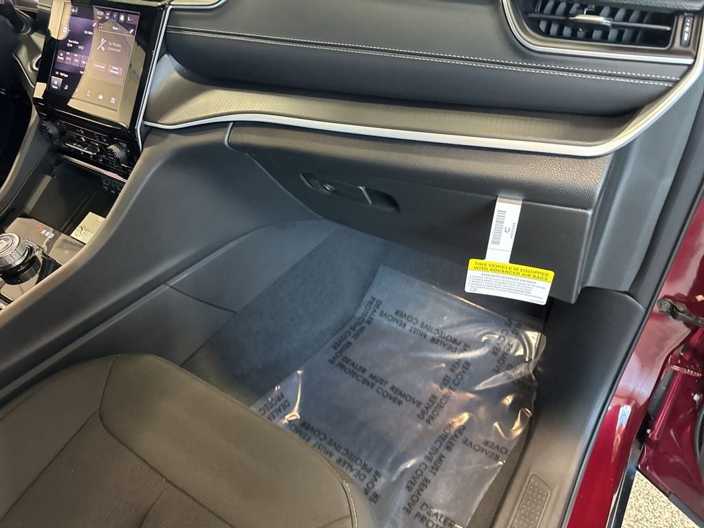 2026 Jeep Grand Cherokee GRAND CHEROKEE L LAREDO X 4X4