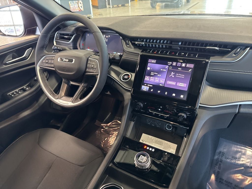 2026 Jeep Grand Cherokee GRAND CHEROKEE L LAREDO X 4X4