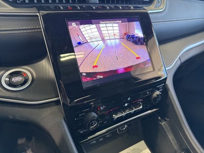 2026 Jeep Grand Cherokee GRAND CHEROKEE L LAREDO X 4X4