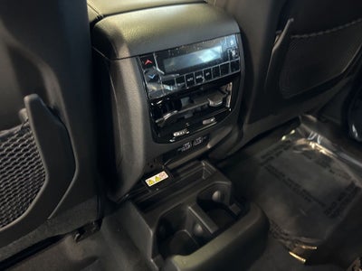 2026 Jeep Grand Cherokee GRAND CHEROKEE L LAREDO X 4X4