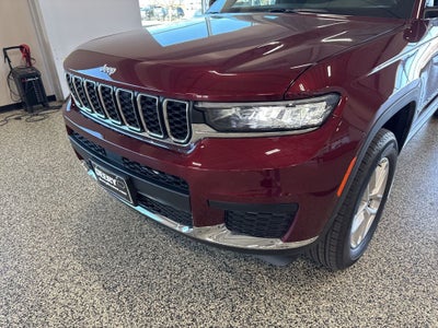 2026 Jeep Grand Cherokee GRAND CHEROKEE L LAREDO X 4X4