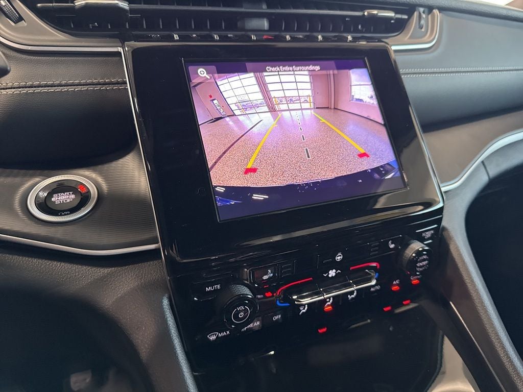 2025 Jeep Grand Cherokee GRAND CHEROKEE L ALTITUDE X 4X4