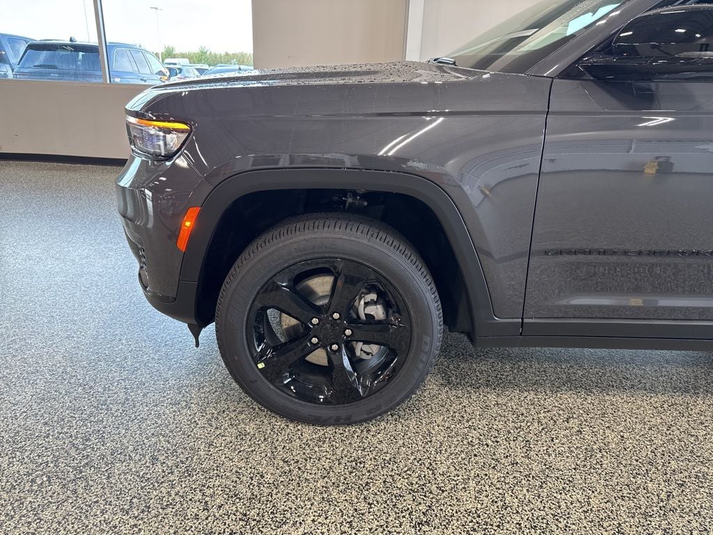 2025 Jeep Grand Cherokee GRAND CHEROKEE L ALTITUDE X 4X4