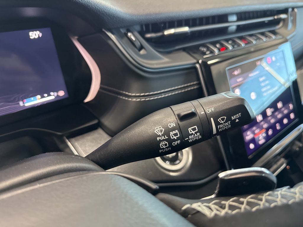 2023 Jeep Grand Cherokee L Laredo 4x4