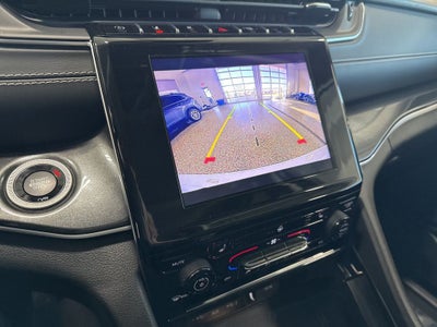 2023 Jeep Grand Cherokee L Laredo 4x4