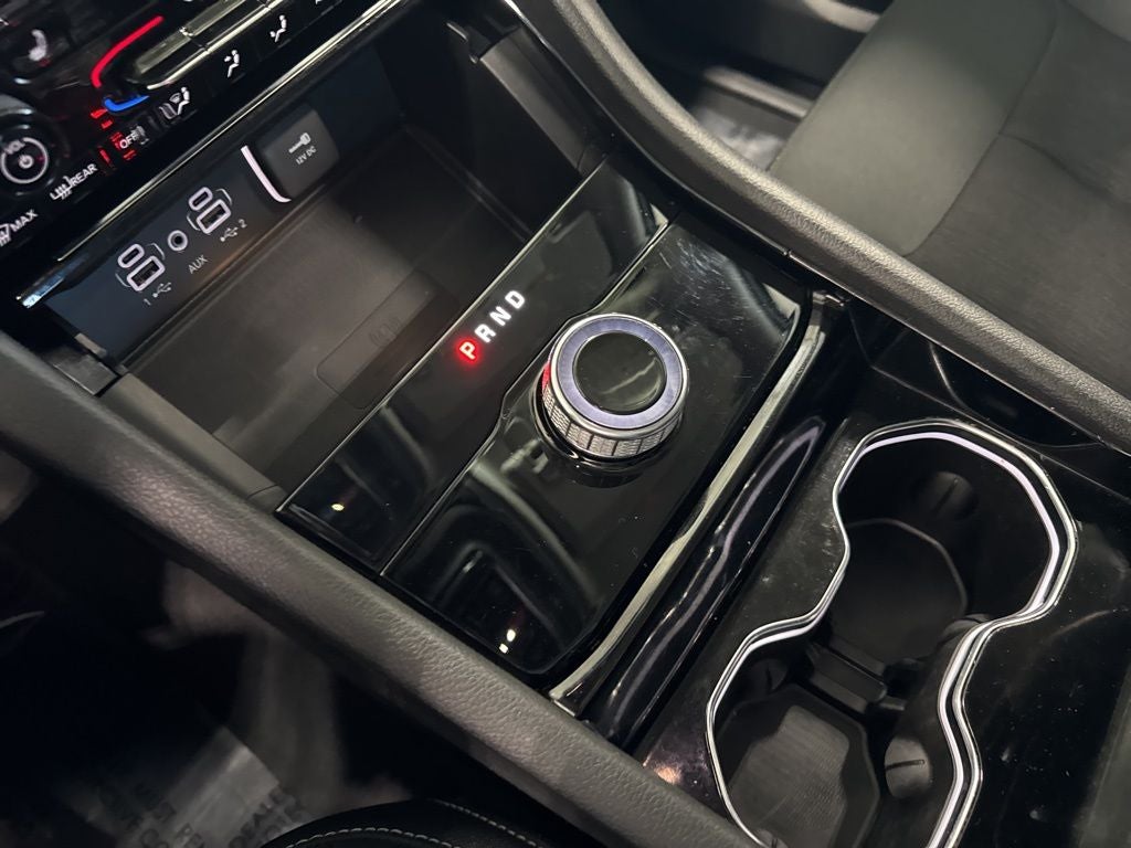 2023 Jeep Grand Cherokee L Laredo 4x4