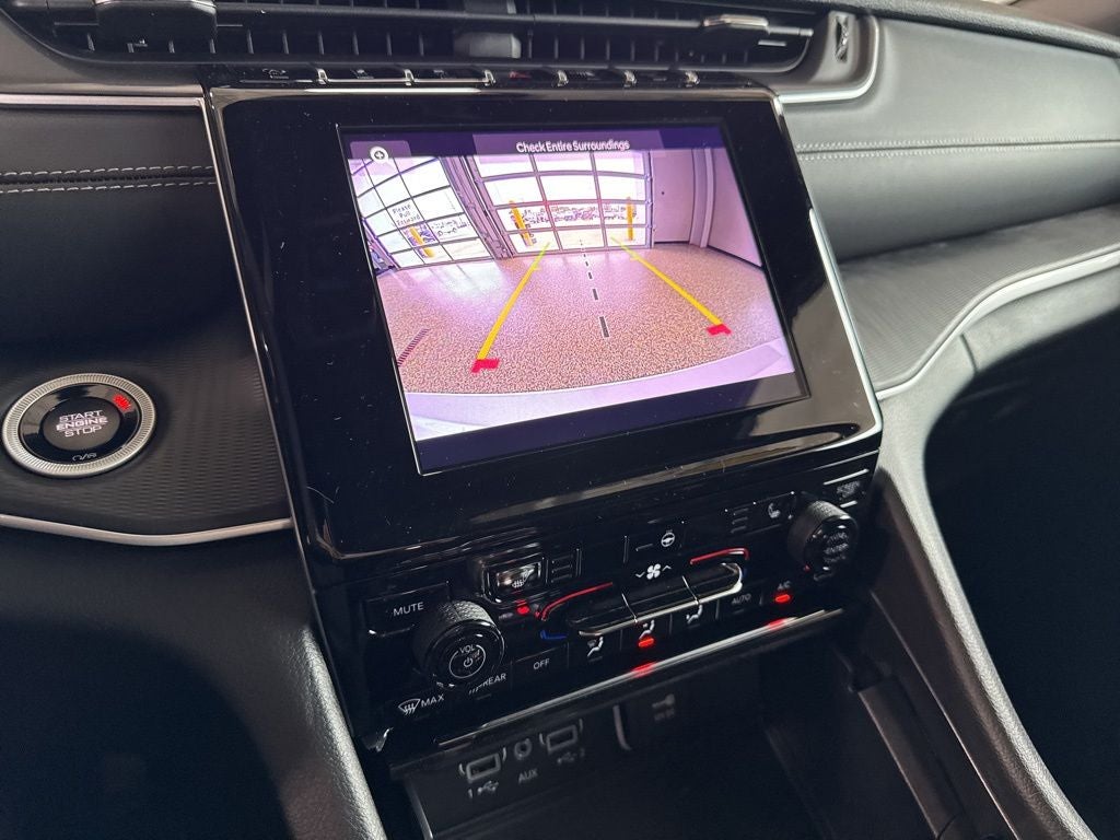 2025 Jeep Grand Cherokee GRAND CHEROKEE L ALTITUDE X 4X4