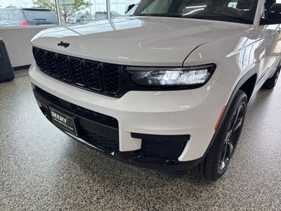 2025 Jeep Grand Cherokee GRAND CHEROKEE L ALTITUDE X 4X4