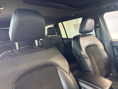 2025 Jeep Grand Cherokee L Altitude X 4x4
