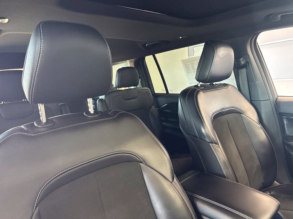 2025 Jeep Grand Cherokee L Altitude X 4x4