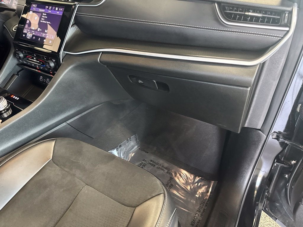 2025 Jeep Grand Cherokee L Altitude X 4x4