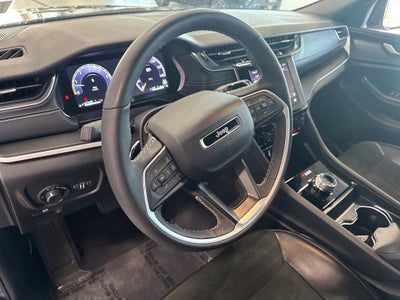 2025 Jeep Grand Cherokee L Altitude X 4x4