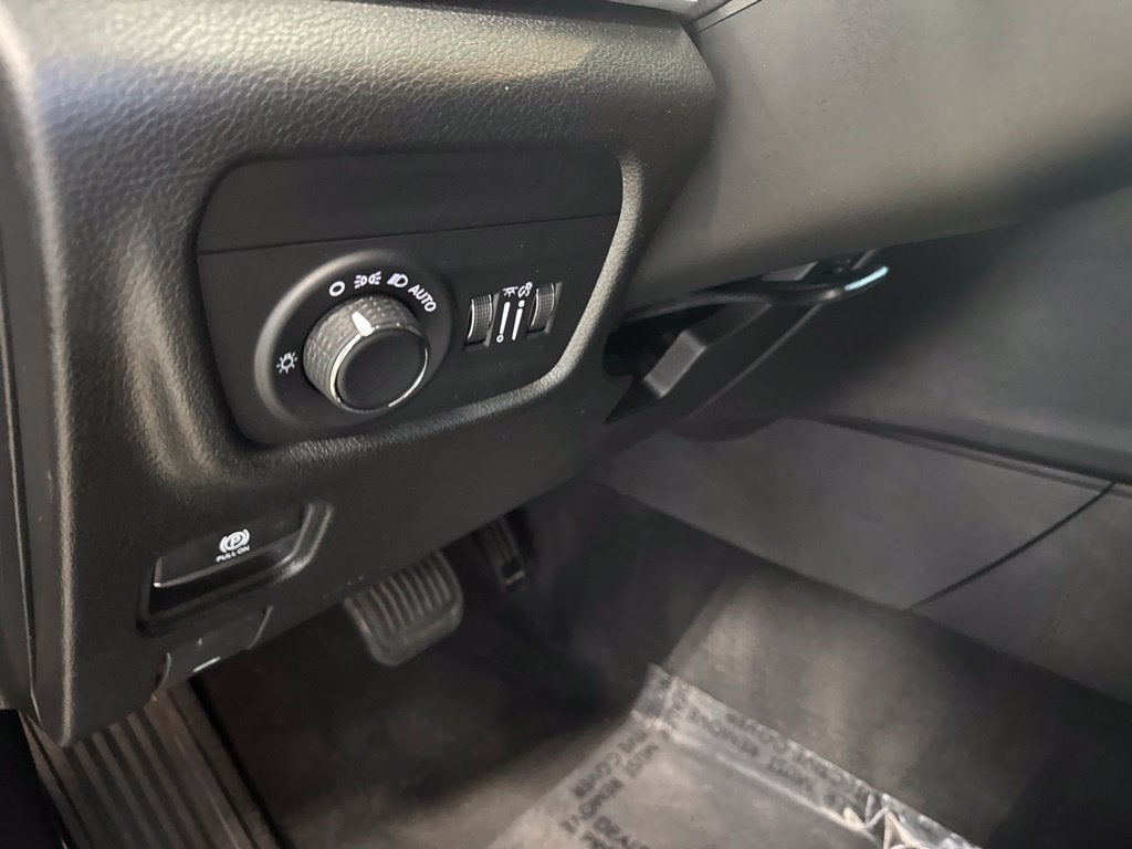 2025 Jeep Grand Cherokee L Altitude X 4x4