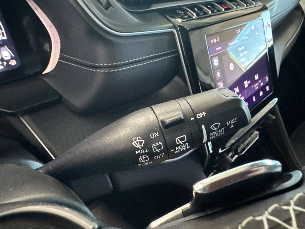 2025 Jeep Grand Cherokee L Altitude X 4x4