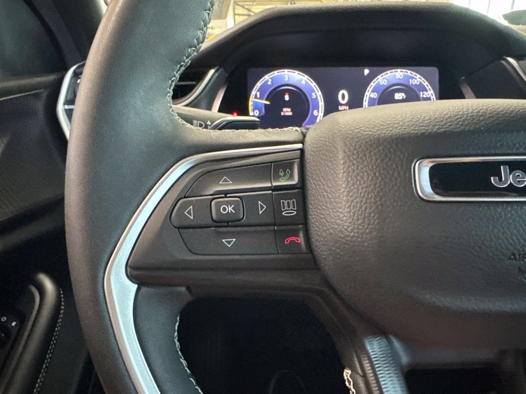 2025 Jeep Grand Cherokee L Altitude X 4x4