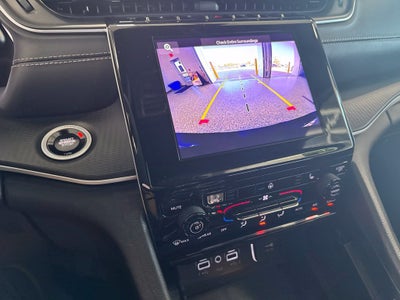 2025 Jeep Grand Cherokee L Altitude X 4x4