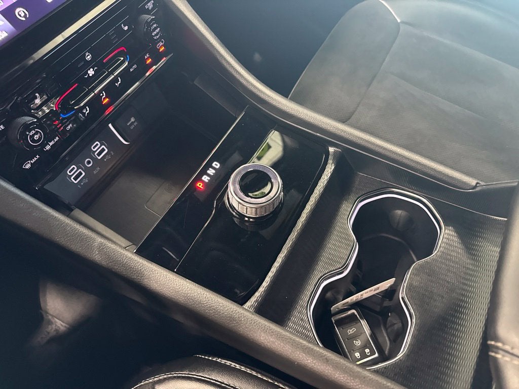 2025 Jeep Grand Cherokee L Altitude X 4x4