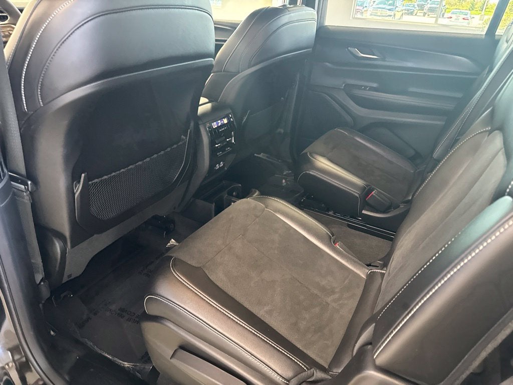 2025 Jeep Grand Cherokee L Altitude X 4x4