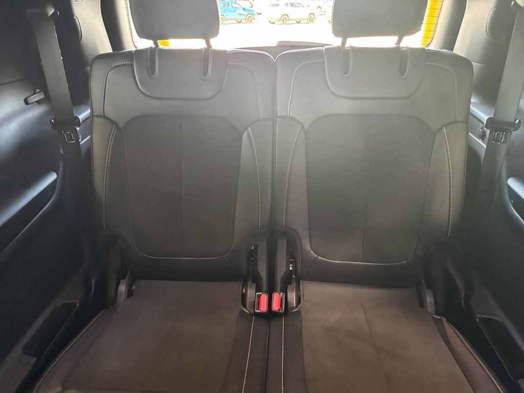 2025 Jeep Grand Cherokee L Altitude X 4x4
