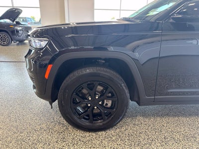 2025 Jeep Grand Cherokee L Altitude X 4x4