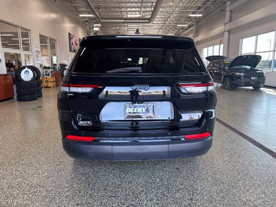2025 Jeep Grand Cherokee L Altitude X 4x4