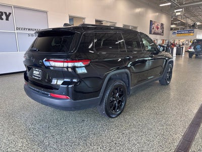 2025 Jeep Grand Cherokee L Altitude X 4x4