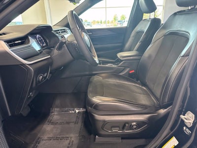 2025 Jeep Grand Cherokee L Altitude X 4x4