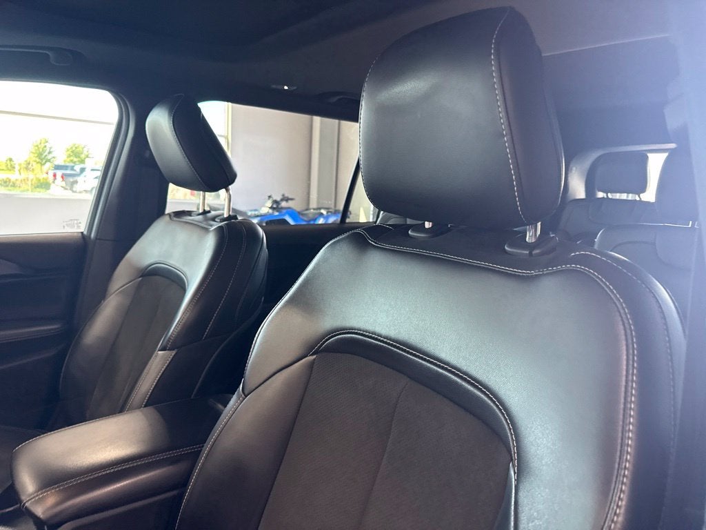 2025 Jeep Grand Cherokee L Altitude X 4x4