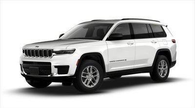 2026 Jeep Grand Cherokee GRAND CHEROKEE L LAREDO X 4X4