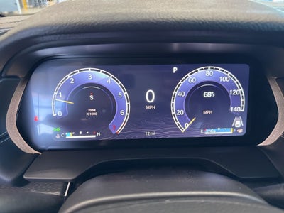 2026 Jeep Grand Cherokee GRAND CHEROKEE L LAREDO X 4X4