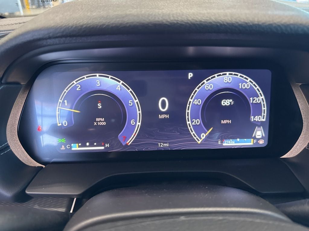 2026 Jeep Grand Cherokee GRAND CHEROKEE L LAREDO X 4X4