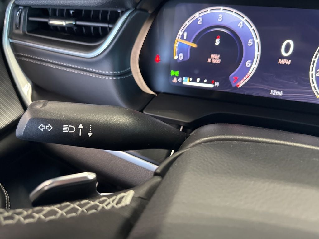 2026 Jeep Grand Cherokee GRAND CHEROKEE L LAREDO X 4X4