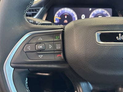 2026 Jeep Grand Cherokee GRAND CHEROKEE L LAREDO X 4X4