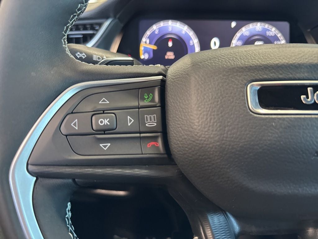 2026 Jeep Grand Cherokee GRAND CHEROKEE L LAREDO X 4X4